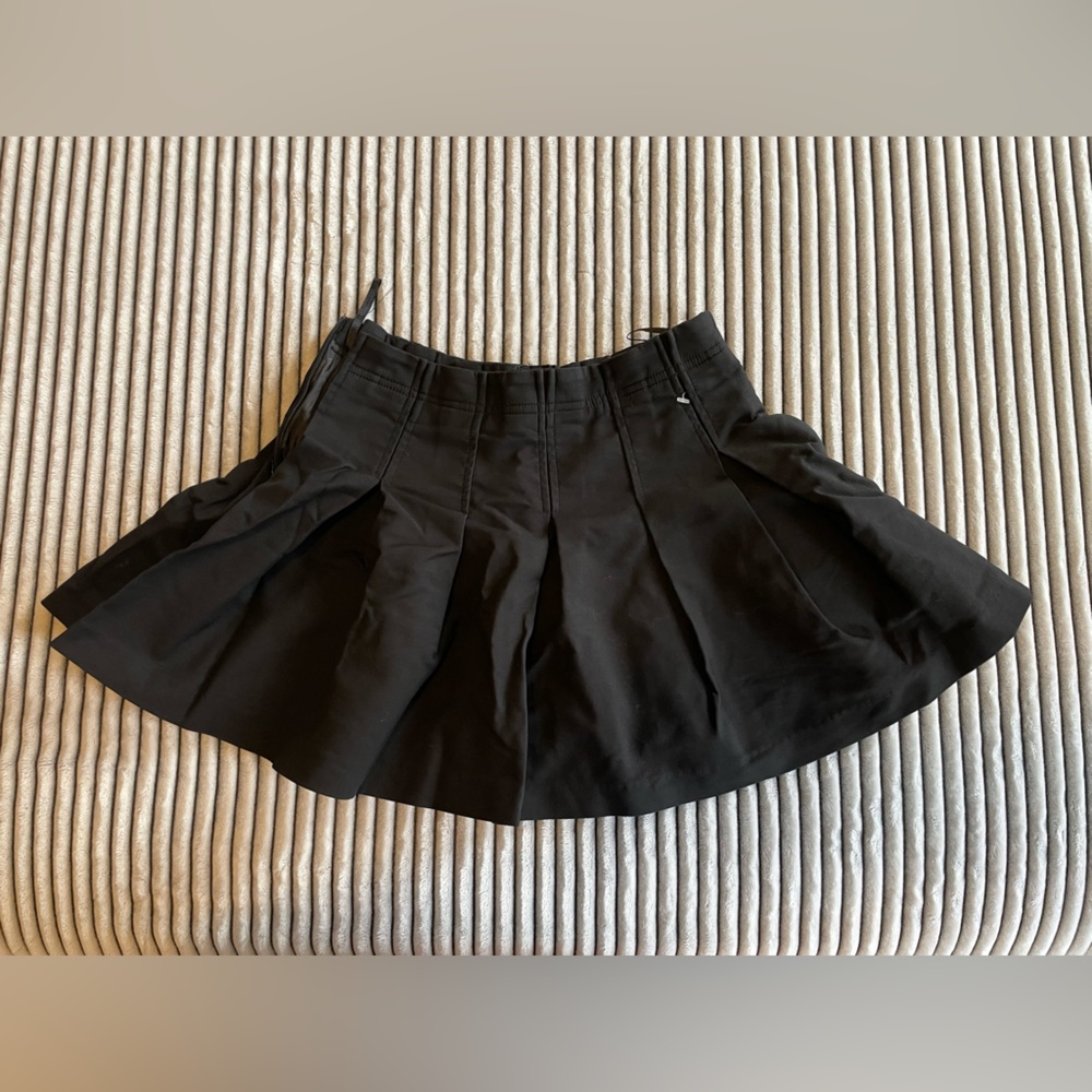 CC&DD vintage mini pleated skirt size 27